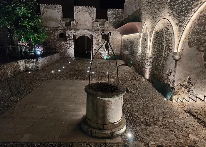 Dimora Pascali Konukevi 3*