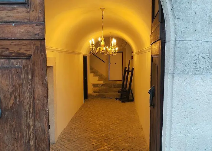 Gasthof Dimora Pascali LʼAquila