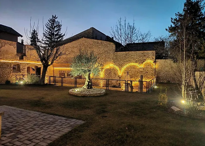 Dimora Pascali Gasthof LʼAquila